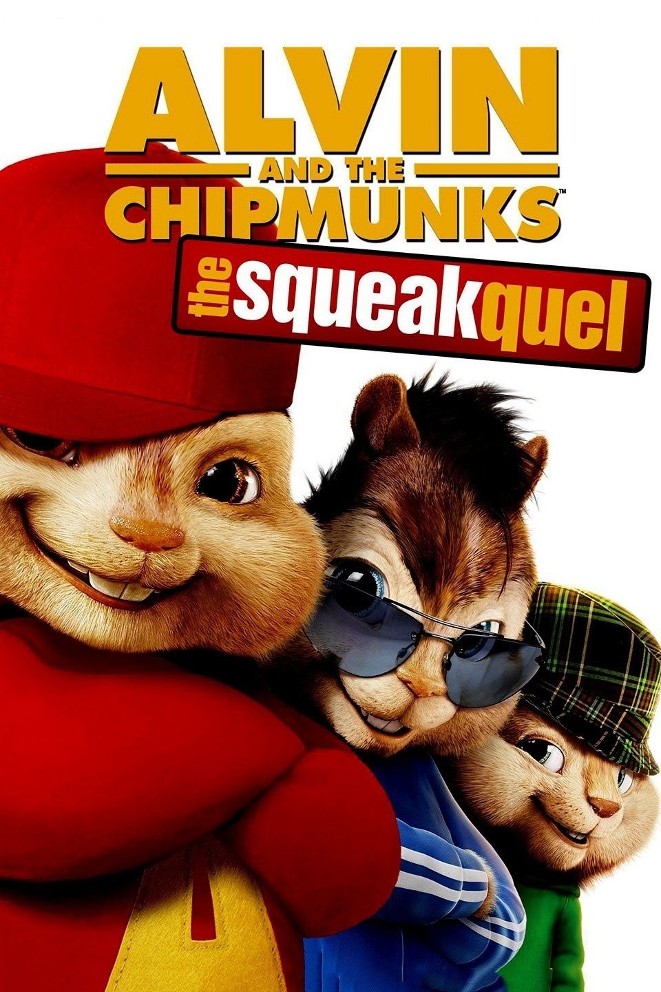 ALVINNN and The Chipmunks - Nickelodeon - Watch on Paramount Plus
